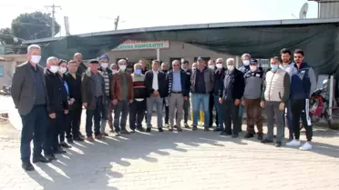 Başkan Kaplan'dan 'Cincin Mahallesi' talimatı