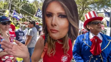 Trump, başkanlıktan ayrılmasının ardından ilk halka açık konuşmasını yapacak