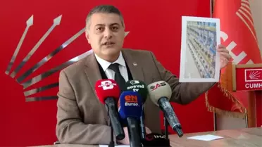 CHP Nilüfer'den bebekli ailelere destek kampanyası