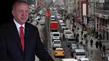 Normalleşmeye en yakın il Hakkari'de, vatandaşlar kabine toplantısından çıkacak kararı bekleniyor