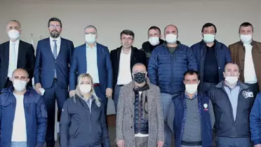 Ataşehir Belediyesi ve Disk Genel İş Sendikası arasında sürdürülen Toplu İş Sözleşmesi görüşmeleri anlaşmayla sonuçlandı
