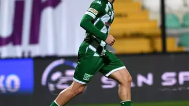 Bursaspor'dan Ali Akman açıklaması