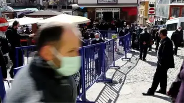 Gümüşhane'de 'kırmızı' üzgünlüğü