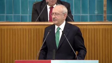 Kılıçdaroğlu, CHP TBMM Grup Toplantısı'nda konuştu: (2)