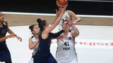 Beşiktaş HDI Sigorta - Fenerbahçe Öznur Kablo: 64-96