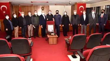 Çan Belediyesi'nden vefa