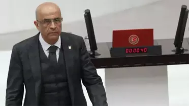 Enis Berberoğlu dahil 8 milletvekiline ait 10 dokunulmazlık fezlekesi Meclis'te