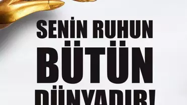 Felsefeyle bilimin bir araya geldiği kitap: Senin Ruhun Bütün Dünyadır