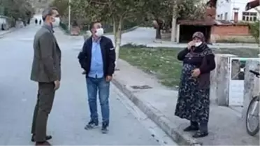Kaymakam Çiçek: 'Emet'te deprem gerçeği unutulmamalıdır'