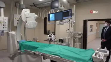 Şırnak'ta güven ortamı sağlandı, sağlık alanında yapılan yatırımlar meyvesini vermeye başladı