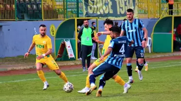 TFF 3. Lig: Darıca Gençlerbirliği: 0 Belediye Kütahyaspor: 1