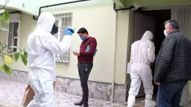 Son dakika haberi: - Üç gündür haber alınamayan adam evinde ölü bulundu