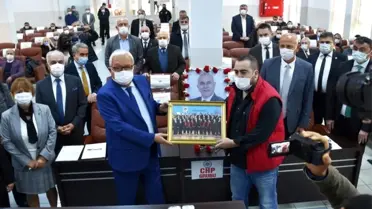 Yaşar Balcı'nın ismi caddeye verildi