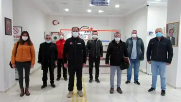 2021 yılının Türkiye'de 'afet eğitim' yılı olarak ilan edildi