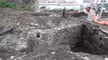 Aktaş: 'Hadrianus Limanı'nı Trabzon'un Göbekli Tepesi olarak nitelendiriyoruz'