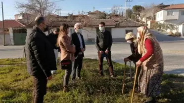 Başkan Bilgin, taleplere duyarsız kalmadı