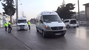 Gaziantep, Şanlıurfa, Adıyaman, Kilis ve Kahramanmaraş'ta dinamik denetim faaliyetleri başladı