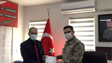 Gercüş'te din görevlileri ile Mehmetçik 'iyilik' için el ele verdi