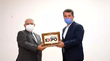 Mahçiçek: 'Expo, Kahramanmaraş'ı uluslararası arenada prestij kazandıracak'