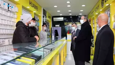 Sultanbeyli'de 'Dinamik Denetim Süreci' kapsamında denetimler gerçekleştirildi