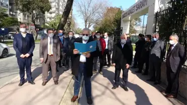 TV programında zabıt katiplerine 'küçümseyici' açıklamaya suç duyurusu