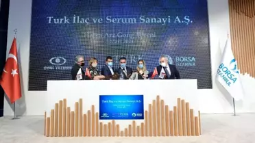 2021 yılının ikinci halka arzı gerçekleşti