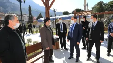 Amasya Valisi'nden 'Karadeniz Bölgesi'ne gitmeyin' uyarısı