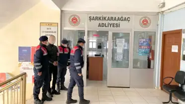 Isparta'da sahte jandarma komutanını JASAT yakaladı