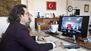 Isparta ile Japonya'nın Moriyama kenti arasında gül, kozmetik ve turizm işbirliği