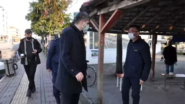 Kaymakam Civelek: '3 altın kuralı unutmayalım'