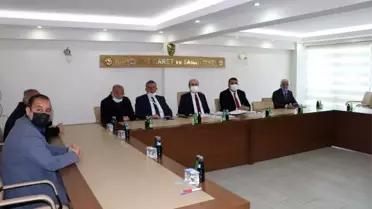 Kırşehir'de STK çalıştayının 2.'si yapıldı