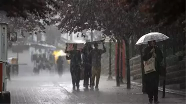 Meteoroloji, Rusya üzerinden gelecek soğuk hava dalgası için uyardı