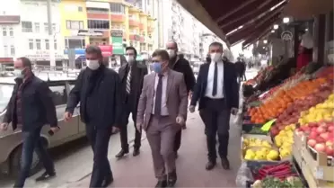 Boyabat'ta 'Dinamik Denetim Süreci' uygulamaları sürüyor
