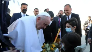 Son dakika haberi | Papa-Sistani görüşmesinde savaş ve şiddetten kaçınma vurgusu