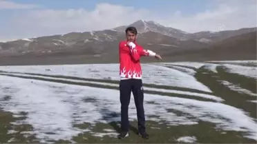 'Bir daha koşamaz' denilen milli atlet, gözünü Avrupa şampiyonluğuna çevirdi