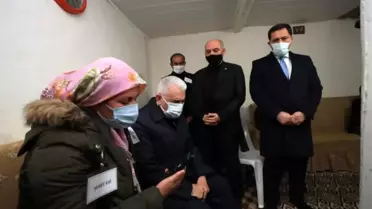 Cumhurbaşkanı Erdoğan, Şehit Hakan Gül'ün eşiyle telefonda görüştü