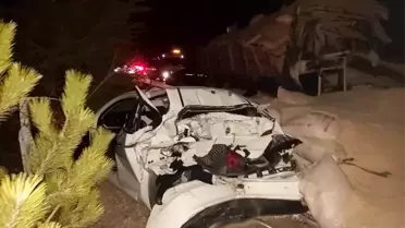 Eskişehir'de zincirleme trafik kazası: 1 ölü, 2 yaralı