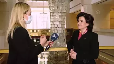Holding yöneticisinden, şirketlere 'üst düzey pozisyonlarda kadın istihdamı' tavsiyesi