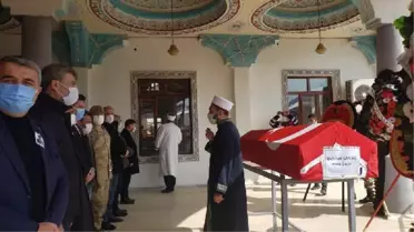 Kıbrıs gazisi, koronavirüsten yaşamını yitirdi