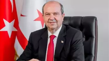 KKTC Cumhurbaşkanı Tatar: 'Her zaman Kıbrıs Türk halkının yanında olan Türkiye, suyunu da verdi'