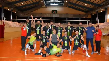 Korkuteli Belediyespor, Play-Off'a yükseldi