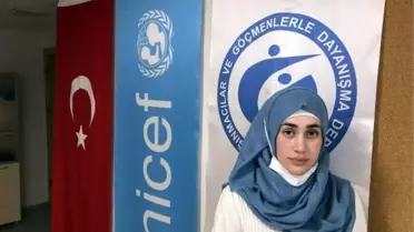 Suriyeli Fatma, öğretmen olacak