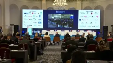 11. Uluslararası Boğaziçi Zirvesi başladı