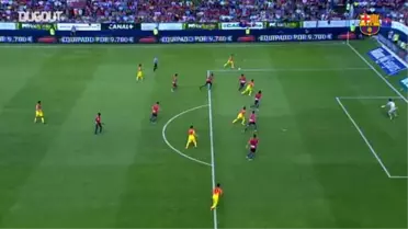 Barcelona'nın Osasuna'ya Attığı En İyi Üç Gol