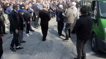 Havran Belediye Başkanı Ersoy'un acı günü