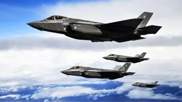 İngiltere, 90 adetlik F-35 savaş uçağı alımını iptal etti