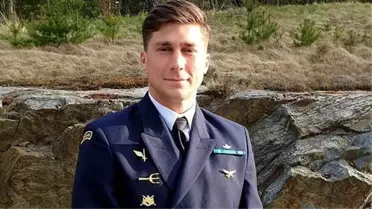İsveç'te kaybolan subay Deniz Arda'nın cansız bedeni bulundu