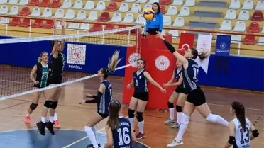 Pamukkale Belediyespor Kadın Voleybol Takımı sezonu 4. sırada tamamladı