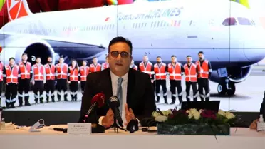 '2020'nin son çeyreğinde 112 milyon dolar faaliyet geliriyle seneyi kapattık'