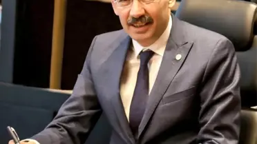 Ömer Gürsoy'dan Miraç Kandili mesajı